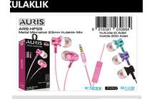 Auris HF59 Metal 3.5mm Kulaklık